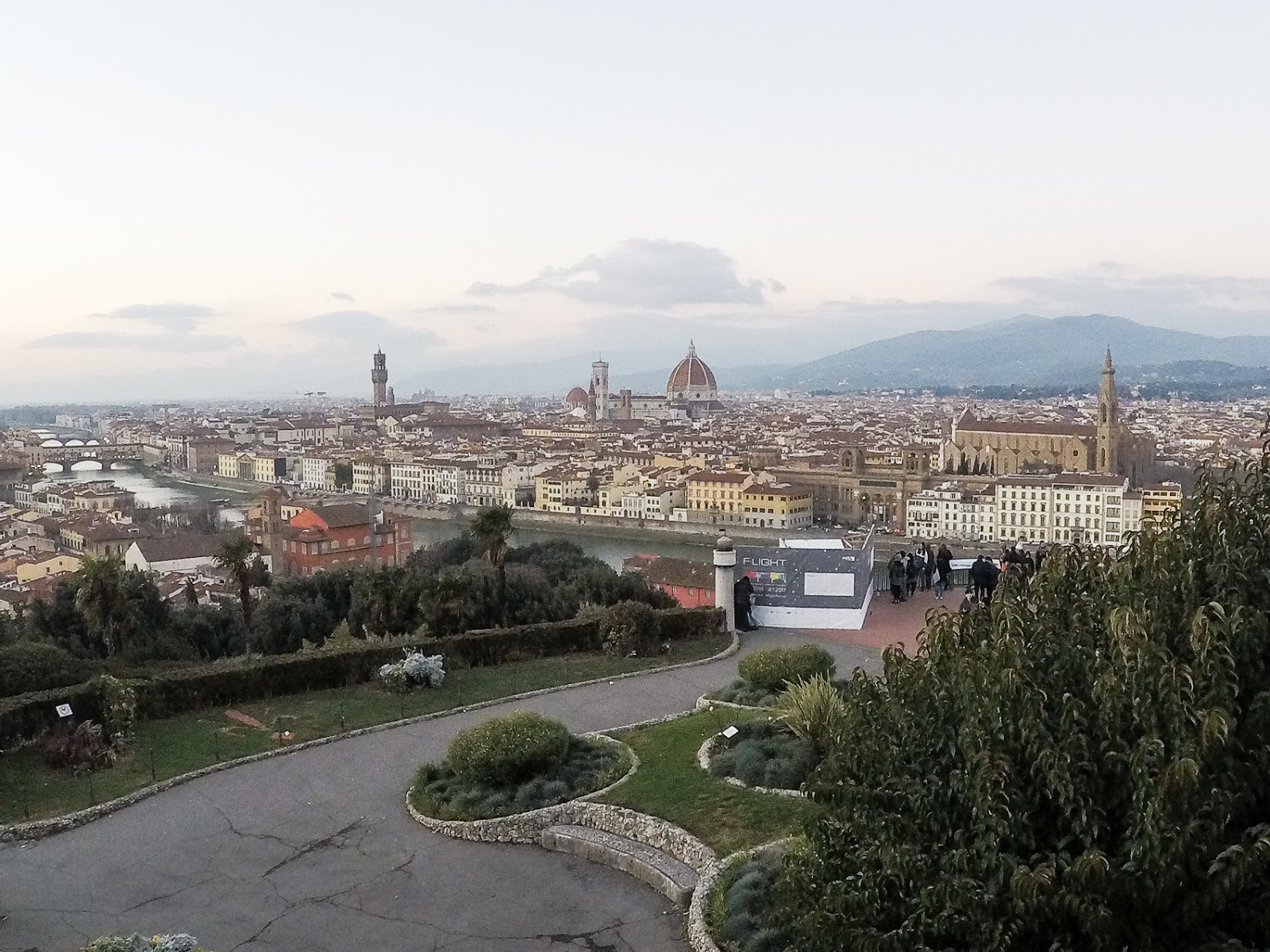 FIRENZE IN 4 GIORNI: cosa vedere nella città d'arte italiana, viaggio con Italo