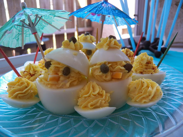 Deviled Egg Chicks