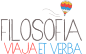 Filosofía Viaja et verba