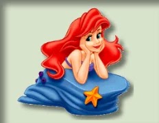 A Pequena Sereia - Ariel