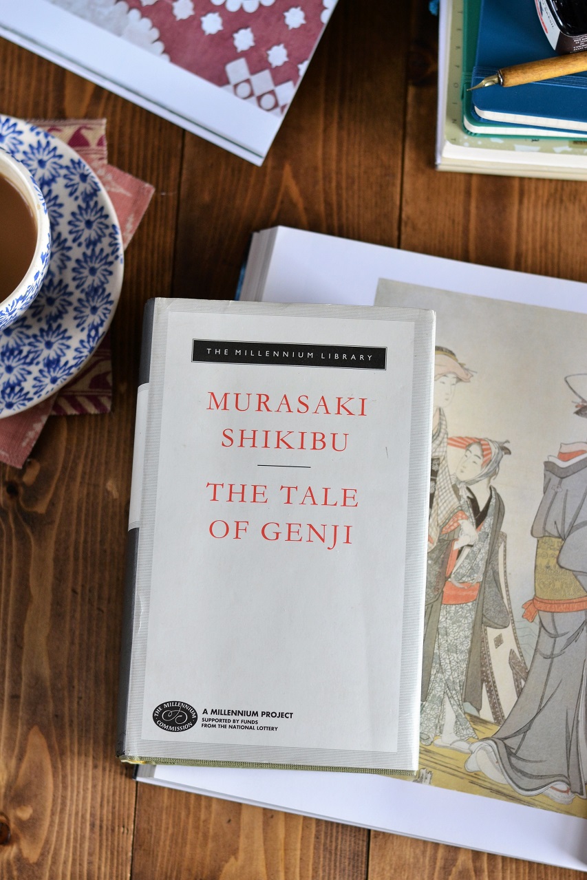 The Tale of Genji í þýðingu Seidensticker · Lísa Hjalt