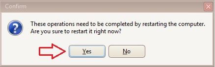 mengatasi disk c penuh