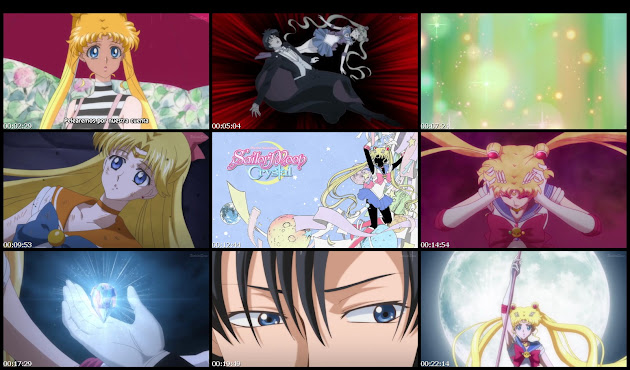 Sailor Moon: Crystal 13