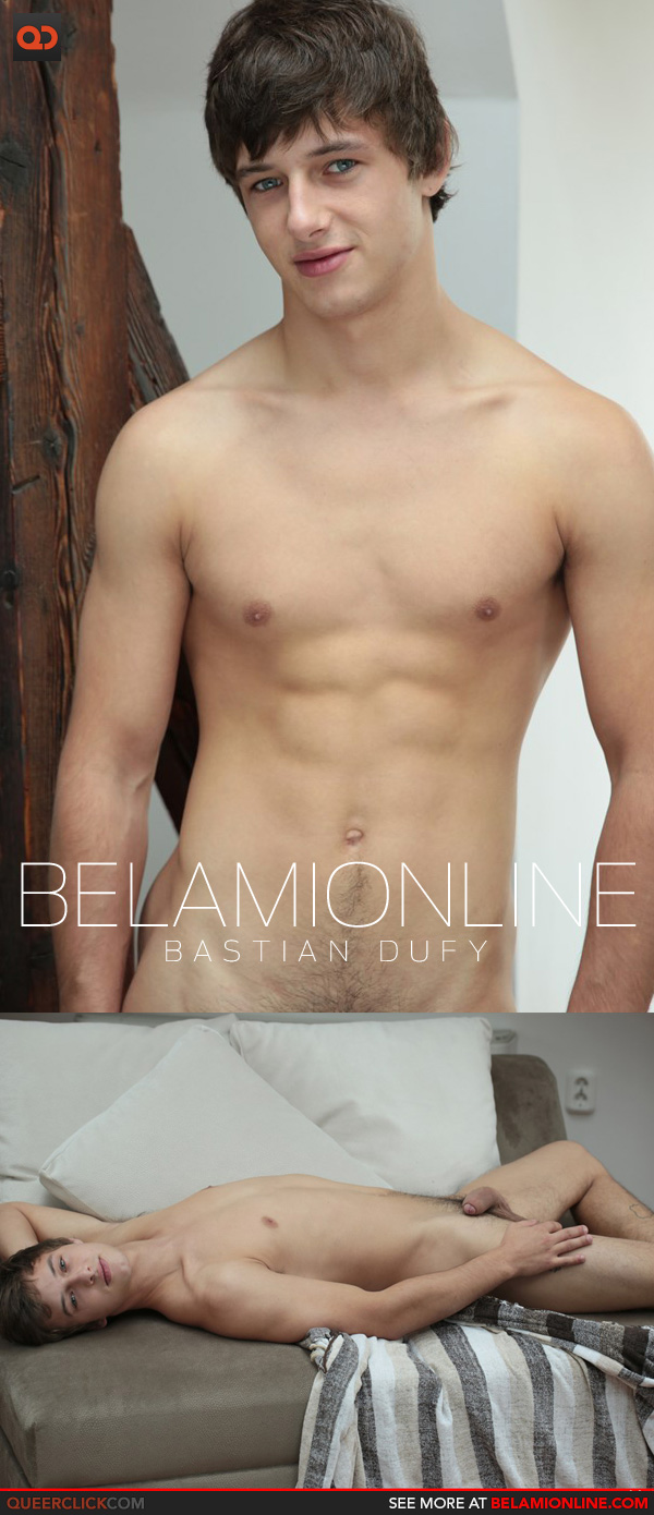 Bastian Duffy for Bel Ami 