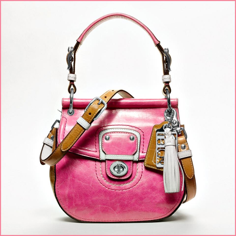 Coach Poppy Collection Handbags 2012