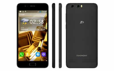 Symphony Z9 Symphony Xplorer Z9 or ZIX