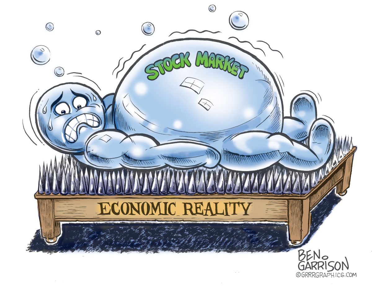 Экономический пузырь. Финансовый пузырь. Финансовый пузырь карикатура. Пузырь в экономике это.
