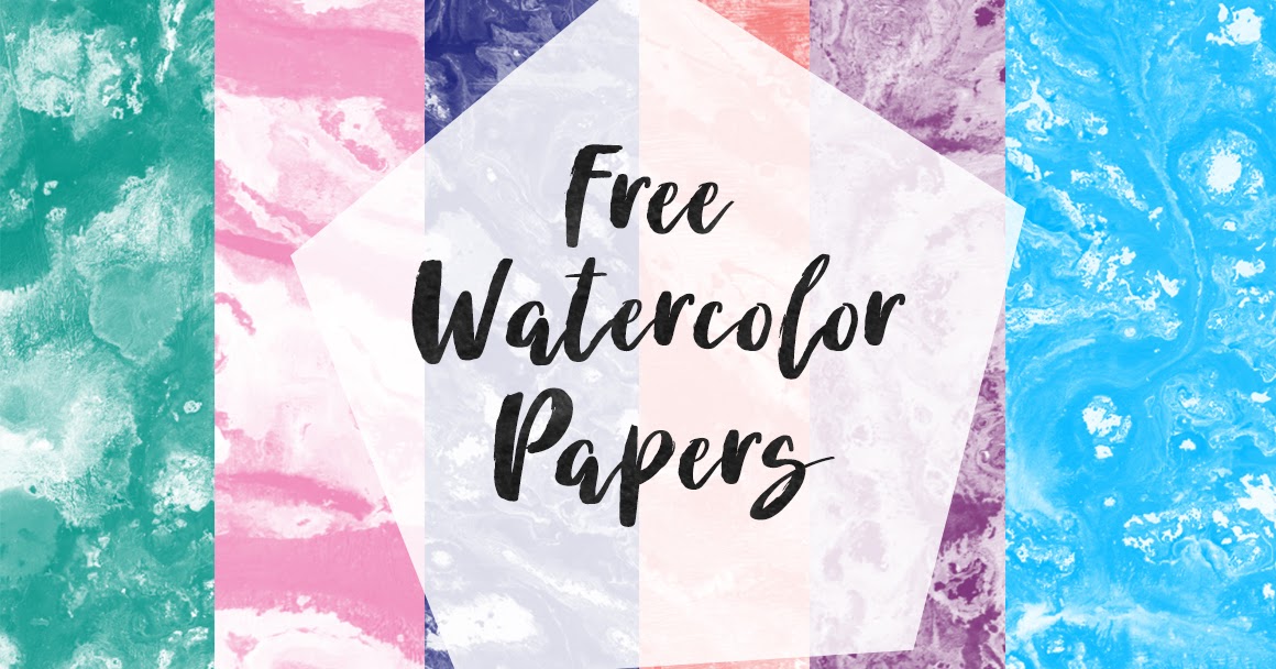 DLOLLEYS HELP Free Watercolor Papers