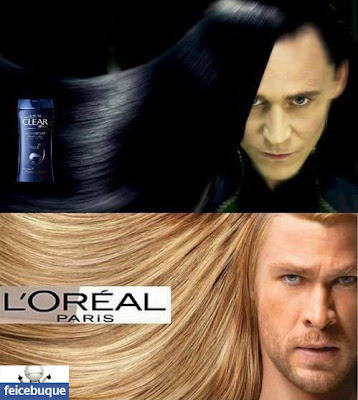 Seus cabelos hidratados, lisos e sem caspa? Cabelos dos deuses, porque você vale muito aqui no Feicebuque.