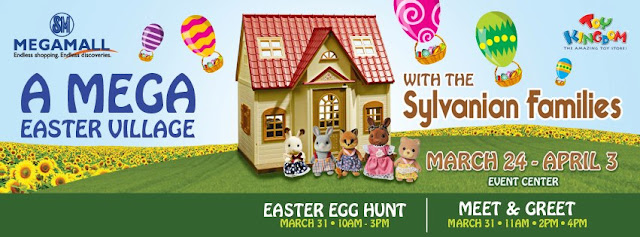 Easter Egg Hunting Events in Manila 2013