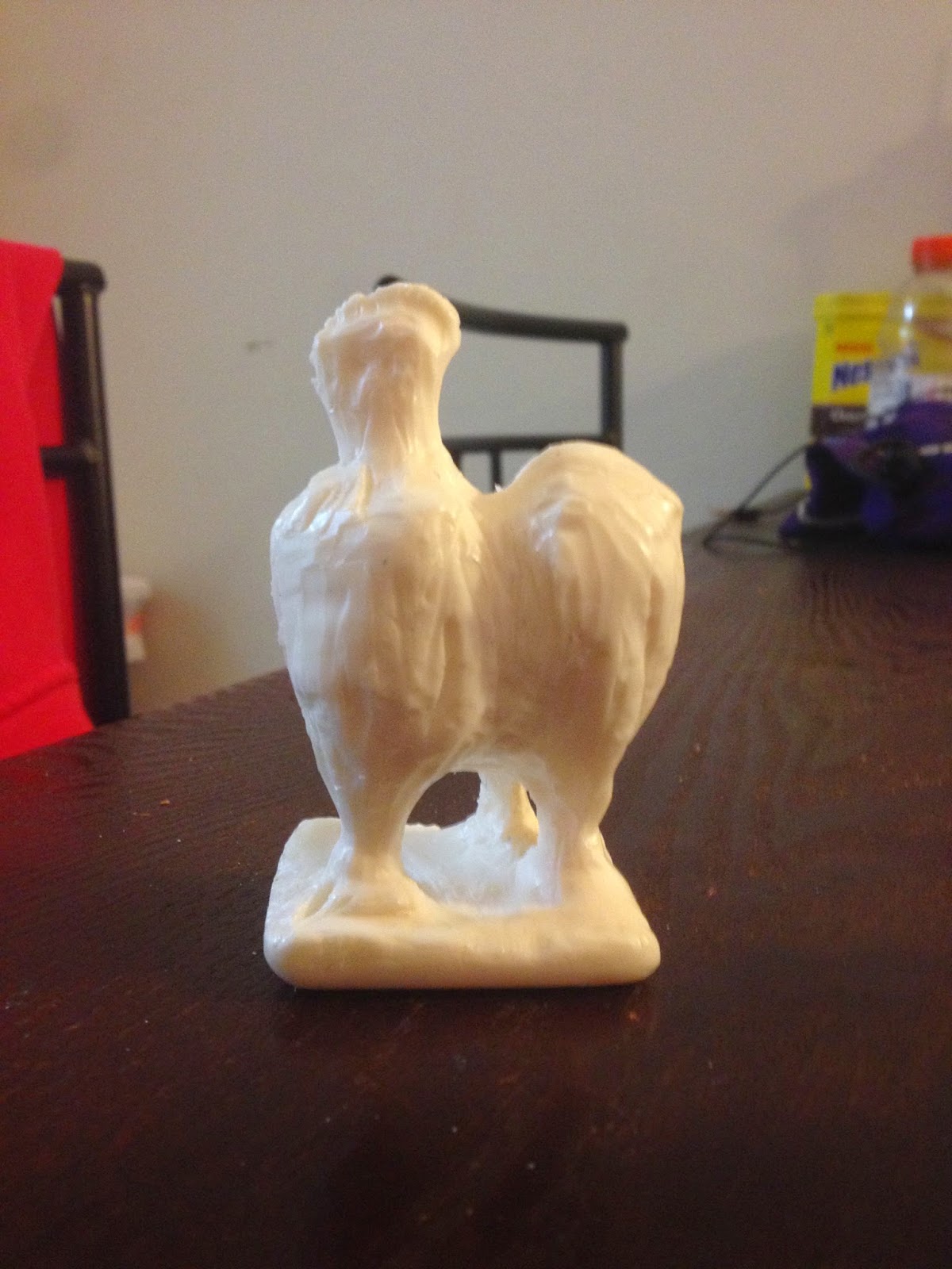 Jake Carlson Soap Carving Additive/Subtractive Process