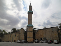 moschea omeriye nicosia