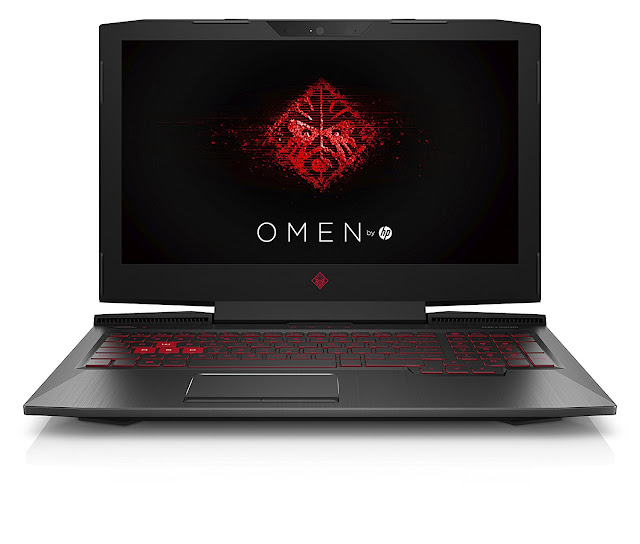 HP OMEN FHD Gaming Laptop HP OMEN FHD Gaming Laptop