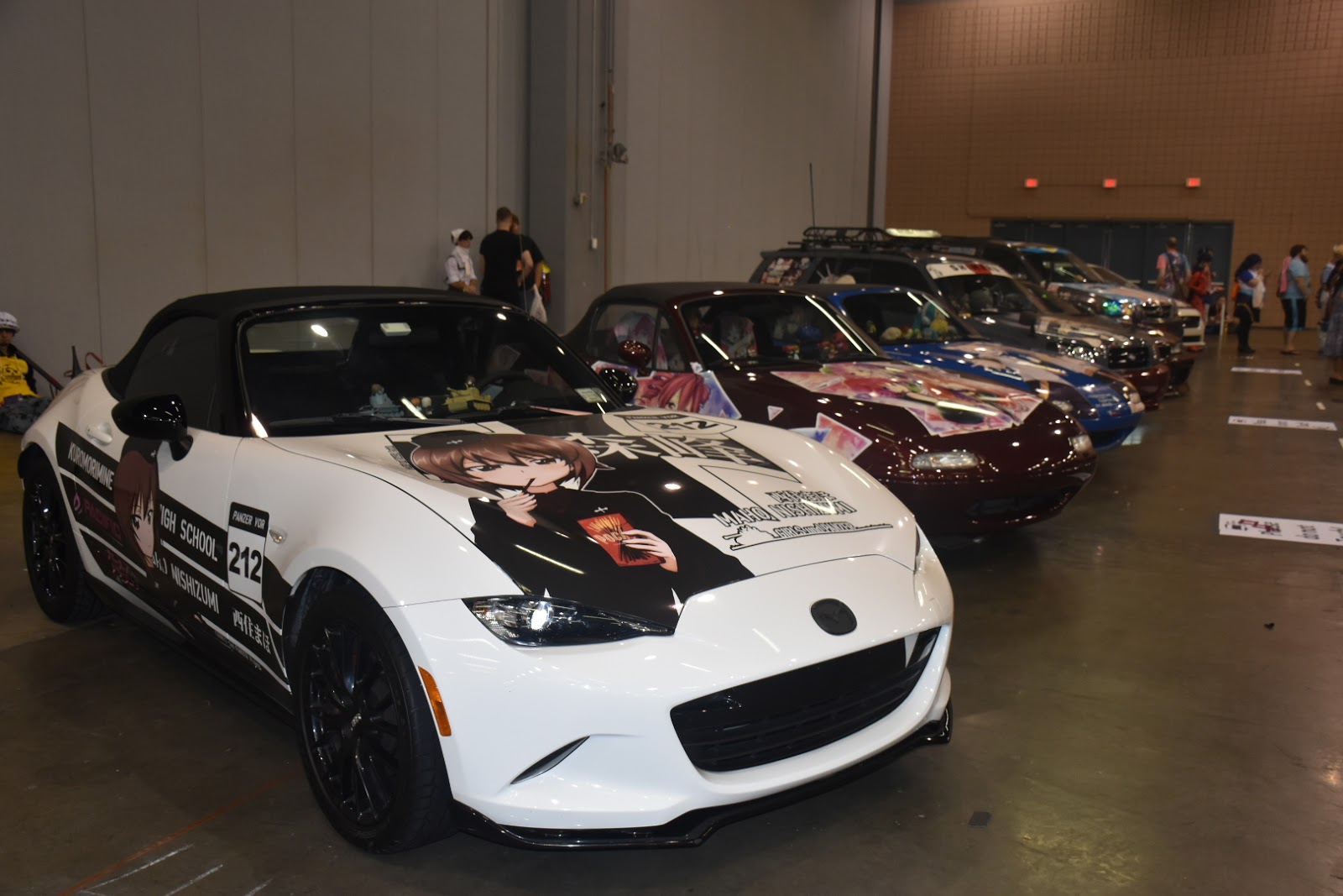 Anime Weekend Atlanta Review