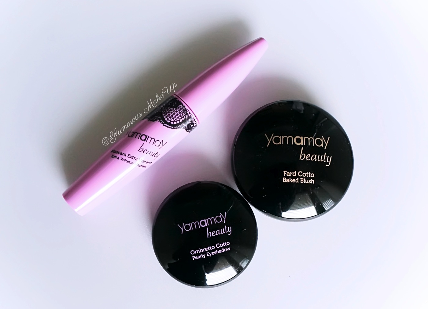 Yamamay Beauty Haul Glamorous MakeUp