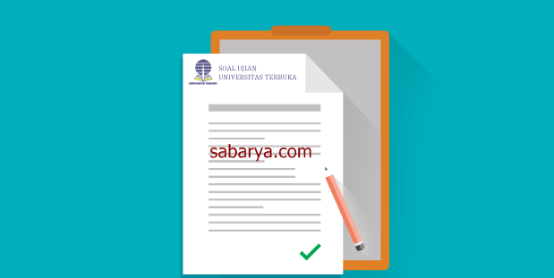 soal ujian pdgk 4405 materi dan pembelajaran ips sd