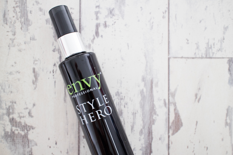 Envy Pro Style Hero