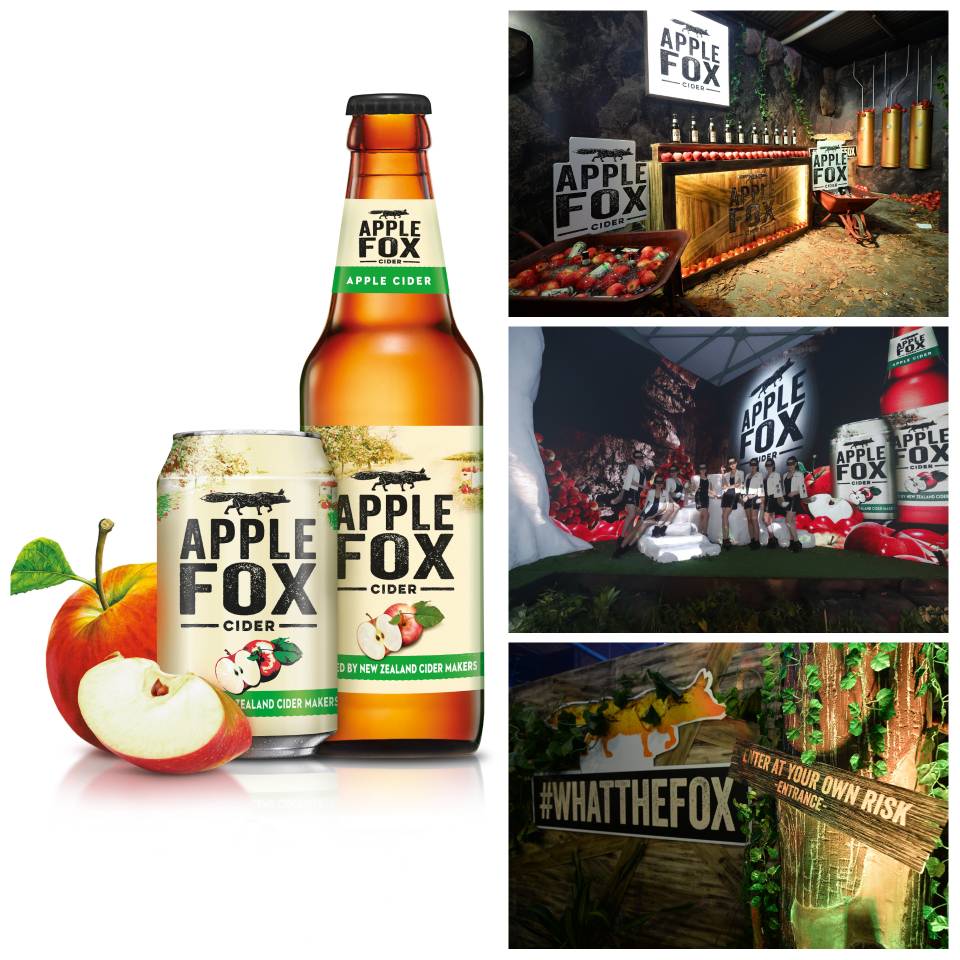 Fox beer apple Shop Beer