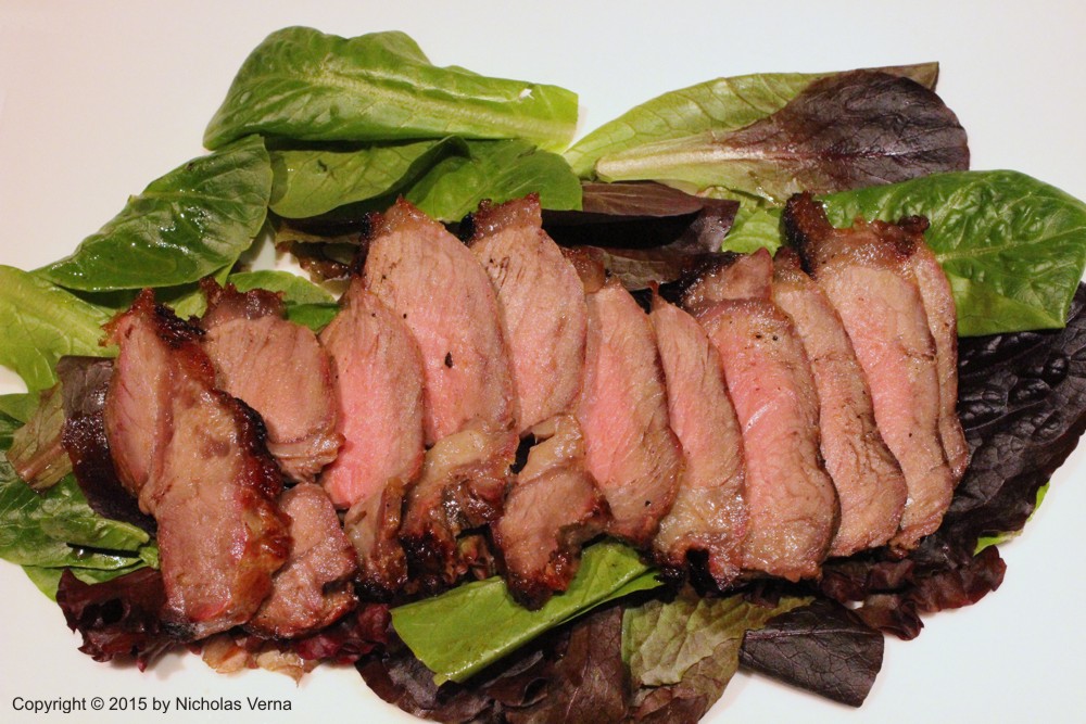 ItalianFusion Grilled Florentine Steak Salad