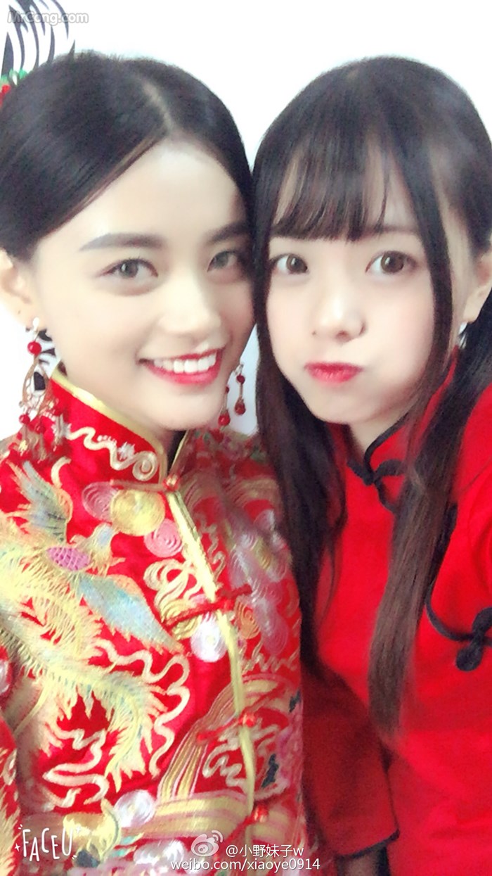 Very cute cosplay costumes of Xiao Ye Mei Zi (小野 妹子 w) (620 photos)