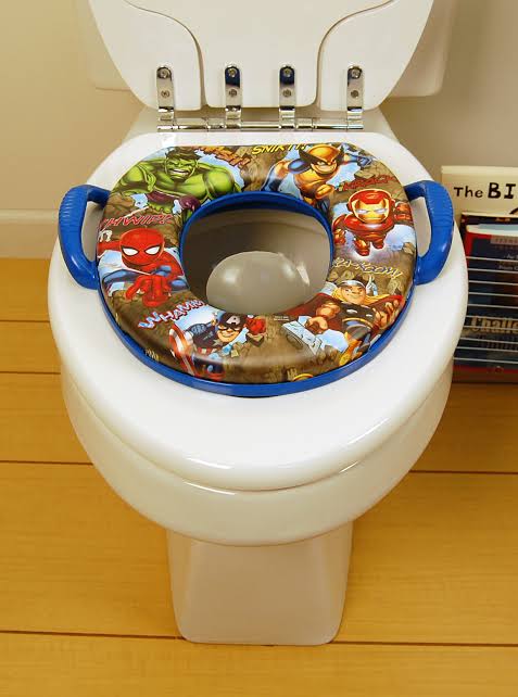 Mengajarkan Toilet Training dengan Happy pada Anak