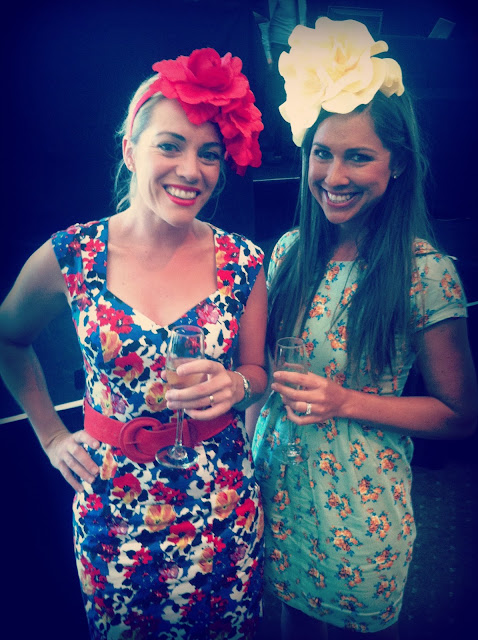 Have Shoes, Will Party: Flemington's Beautiful Girls