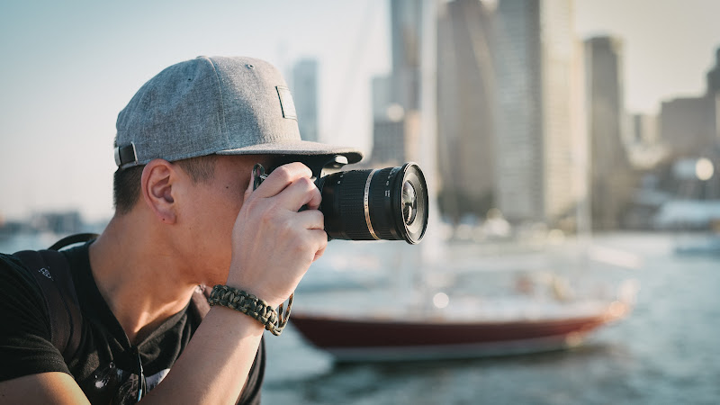 The Photographer