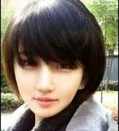 Model Rambut Pendek Sebahu Model Rambut Pendek Sebahu