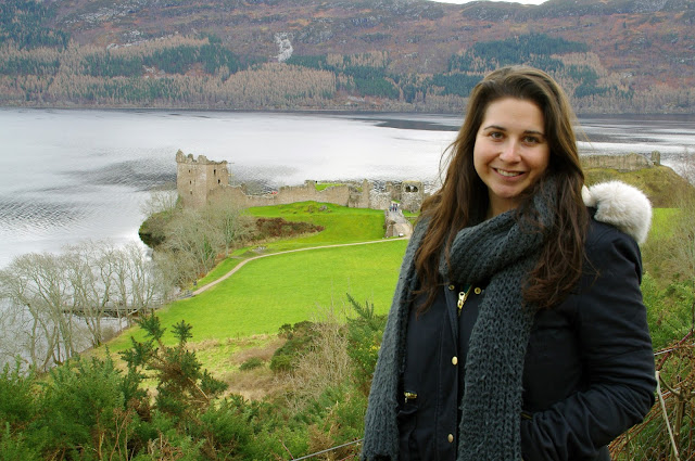 Urquhart Castle Scottish Highlands Urquhart Castle Scottish Highlands