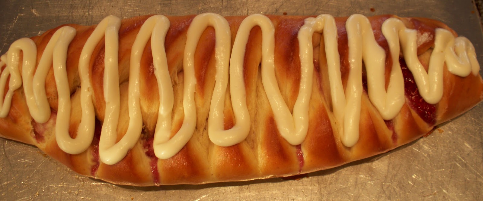 Cream Cheese Braid Adventures of a DIY Mom