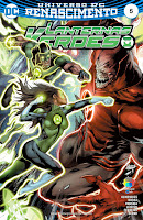 DC Renascimento: Lanternas Verdes #5