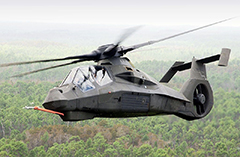Comanche Stealth Helicopter