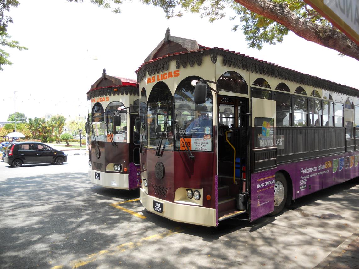 City bus Bas bandar Kuala Terengganu My Live 007