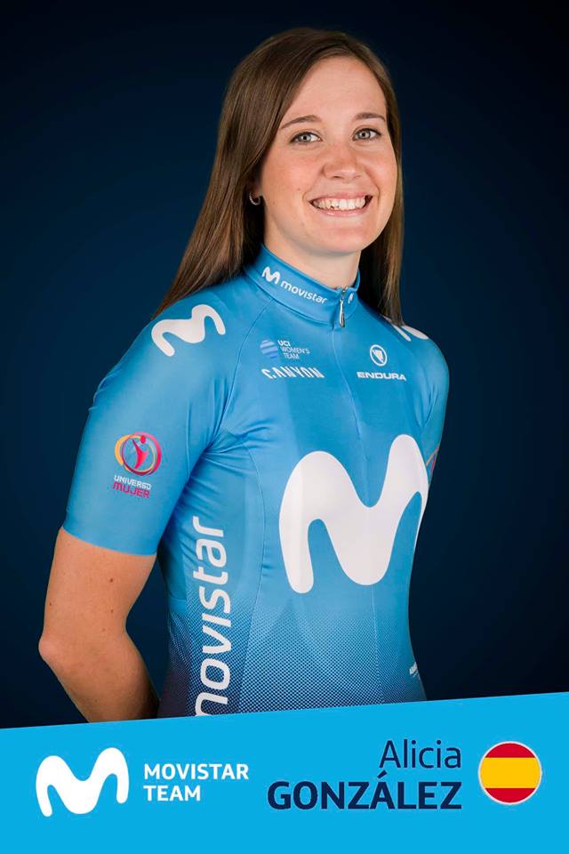 Ciclismo Sobre Letras Entrevista a Alicia González