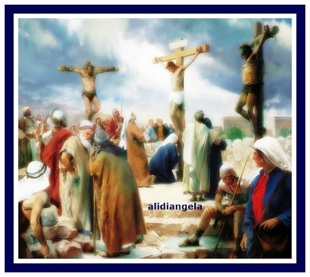 Le ali di Angela Gesù il mio Re