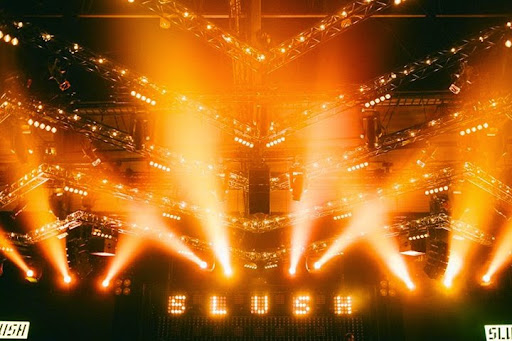 [芬蘭觀察] 把創業展當Party辦！Slush 策展這麼做