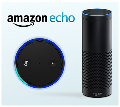 amazon talking device
