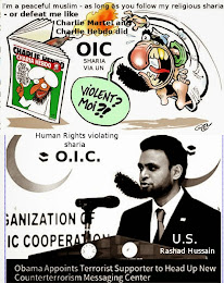 OIC is a muslim extremist organization