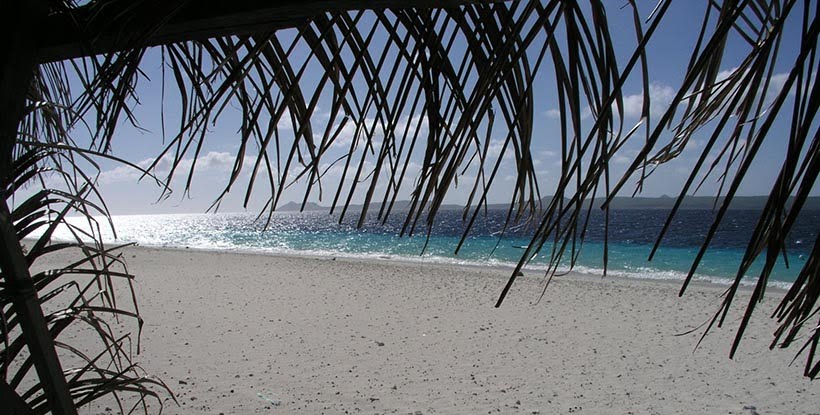 No Name Beach (Praia sem nome) - Praias de Bonaire No Name Beach (Praia sem nome) - Praias de Bonaire