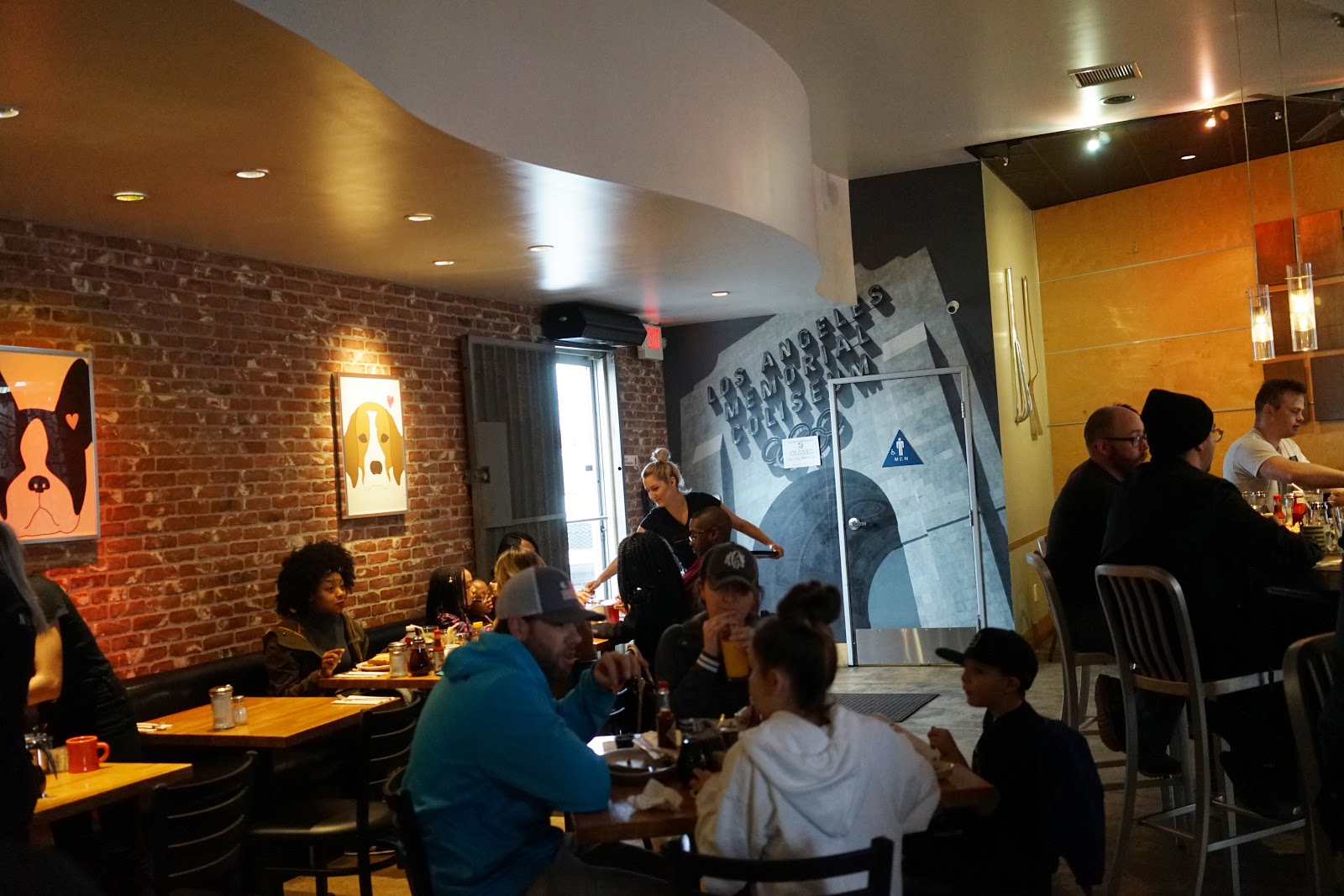 The Food Seeker JACKS N JOE (DOWNTOWN, LOS ANGELES, CA)