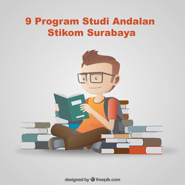 Ini 9 Program Studi Andalan Stikom Surabaya