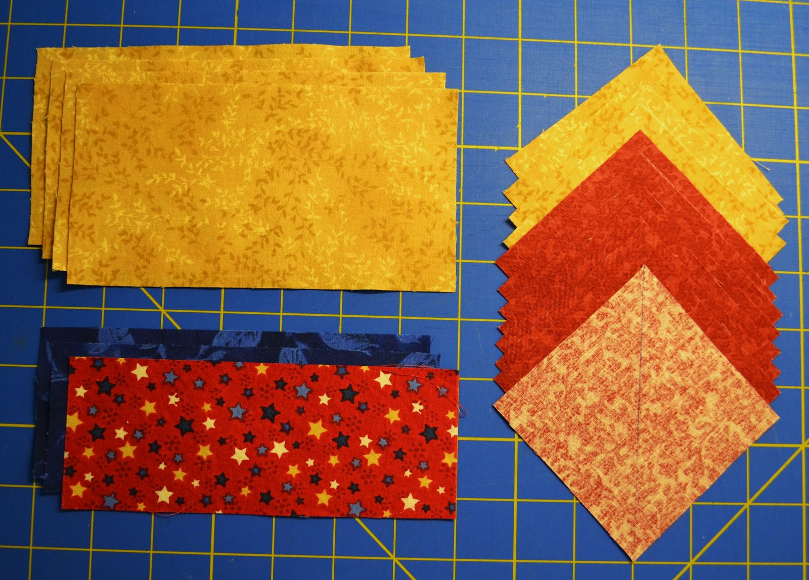 ChockABlock Quilt Blocks Album Block