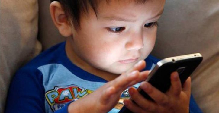 Screens Can Damage Your Child's Brain, According To A Psychologist