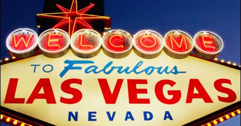 Jennifer! Designs, Ltd.: Vegas - It's All About the Typography!