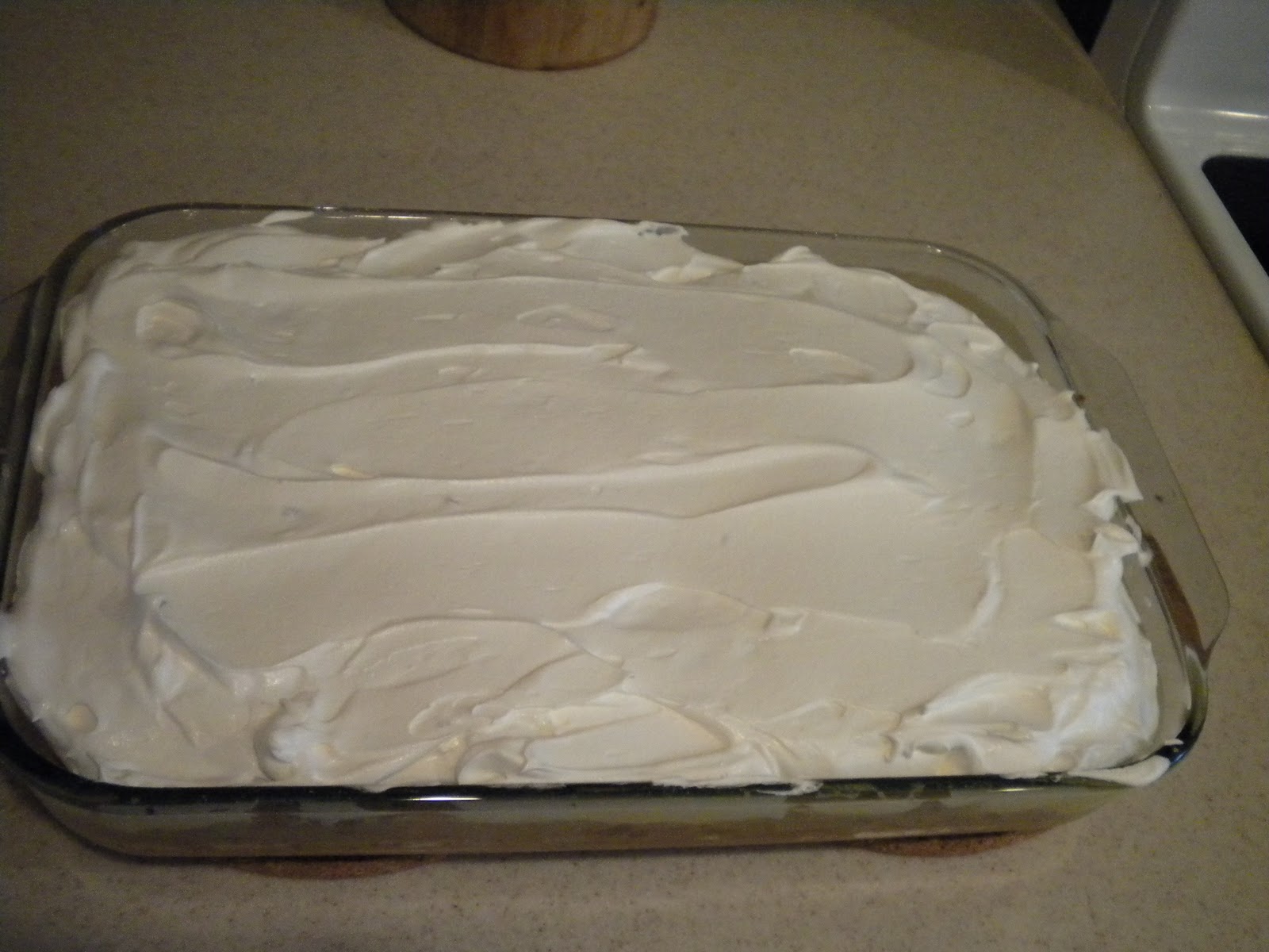 Tobins' Tastes: Butterfinger Cake
