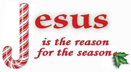 jesus is the reason for the season clip art - photo #40