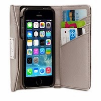 Custodia e pochette portafoglio MICHAEL di Michael Kors per iPhone 5