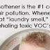 Fabric Softener Is The #1 Cause Of Indoor Air Pollution. Make Your Own With This DIY Recipe!