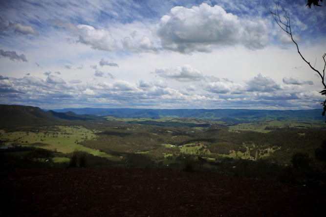 Kanimbla Valley Blue Mountains NSW