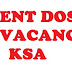 URGENT RECRUITMENT FOR DOSAN - KSA